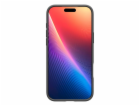 Spigen Liquid Air, matte black - iPhone 17 Pro