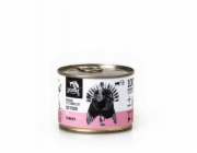 3COTY 04 Turkey Mono - mokré krmivo pro kočky - 180g
