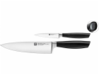 Zwilling Sada 2 nožů All Star, černá