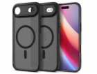 Spigen Ultra Hybrid MagSafe, frost black - iPhone Air