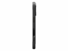 Spigen Rugged Armor MagSafe, matte black - iPhone 17