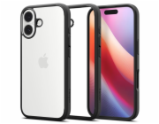 Spigen Ultra Hybrid, matte black - iPhone 17