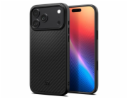 Spigen Enzo Aramid T, black - iPhone 17 Pro