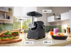 Bosch Serie 4 MFWS450B mlýnek na maso 500 W Černá