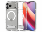 Spigen Ultra Hybrid S MagSafe, clear white - iPhone 17 Pro