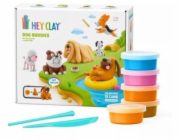  *AHOJ CLAY_ZEST_DOG PŘÁTELÉ