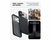 Spigen Nano Pop MagSafe, black sesame - iPhone 17 Pro Max