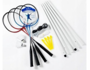 Tactic Badmintonová herní sada pro 4 osoby