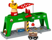 Brio Kontejnerový jeřáb
