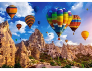 Castor Puzzle 2000 dílků Barevné balónky Kappadokie