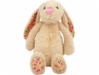 TULILO Plyšová hračka Zajíček Michał, béžová, 25 cm