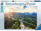 Ravensburger Polska 2000dílné puzzle Velká čínská zeď