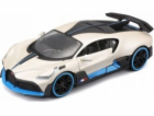 Maisto Bugatti Divo 1/24 bílý kompozitový model