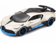 Maisto Bugatti Divo 1/24 bílý kompozitový model