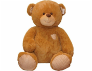 TULILO Mił Oktawian plyšová hračka hnědá 75 cm