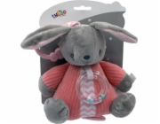 TULILO Hudební skříňka Bunny 18 cm