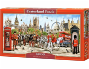 Castor Puzzle 4000 dílků - Pýcha Londýna