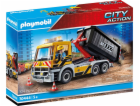 Playmobil City Action 70444 Nákladní vůz s vyměnitelnými ...