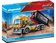 Playmobil City Action 70444 Nákladní vůz s vyměnitelnými figurkami karoserií