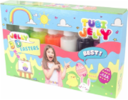 TUBAN Sada želé Tubi 6 barev - Velikonoční