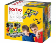 Korbo Technix 122 bloků