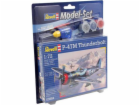 Revell Plastikový model P-47 M Thunderbolt
