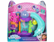 Gabiina kočičí domeček - sada figurek z filmu: Velké akvárium