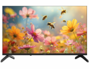 STRONG SMART LED TV 32"/ SRT32HH5553/ HDR/ 1366x768/ DVB-T2/C/S2/ H.265/HEVC/ 2x HDMI/ USB/ Wi-Fi/ LAN/ E/ Google TV