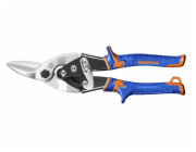 Wadfow Nůžky na plech levý střih 250 mm