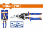 Wadfow Nůžky na plech rovný střih 250 mm