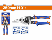 Wadfow Nůžky na plech rovný střih 250 mm