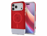 Spigen Classic C1 MagSafe, ruby - iPhone 17 Pro Max