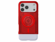 Spigen Classic C1 MagSafe, ruby - iPhone 17 Pro