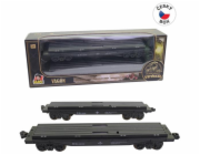 Hračka MaDe Vagón, plošinový, 25 cm 