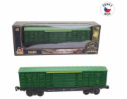 Hračka MaDe Vagón, krytý, 25 cm 