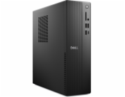 DELL ECS1250 Intel® Core™ i3 i3-14100 8 GB DDR5-SDRAM 512 GB SSD Windows 11 Pro Slim PC PC Černá