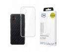 3mk ochranný kryt Clear Case pro Samsung Galaxy XCover 7 Pro