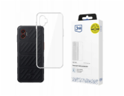 3mk ochranný kryt Clear Case pro Samsung Galaxy XCover 7 Pro