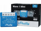 Shelly Qubino Wave 1 Mini Chytrý spínač Modrá