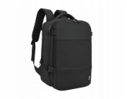 Cestovní kabinový batoh s pumpou NOVEEN CTB500 Black 40x20x25