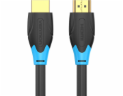 Cable HDMI 2.0 Vention AACBJ, 4K 60Hz, 5m (black)