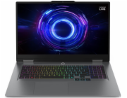 Lenovo LOQ 17IRX10 i7-13650HX 17,3" FHD IPS 300 nits 165 Hz AG 16 GB DDR5 4800 SSD 1 TB GeForce RTX 5060 8 GB 60 Wh NoOS Luna Grey