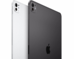 iPad Pro 11 palců Wi-Fi + Cellular 1 TB s nanotexturovaným sklem – stříbrný