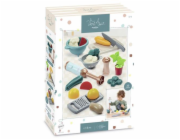 Hračka Ecoiffier Sada na přípravu polévky 