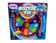 Hra MAC TOYS QUIZY Roztoč to!