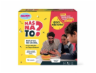 Hra MAC TOYS QUIZY Máš na to?