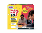 Hra MAC TOYS QUIZY Máš na to?