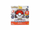 Hra MAC TOYS QUIZY Pokémon trainer guess