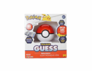 Hra MAC TOYS QUIZY Pokémon trainer guess