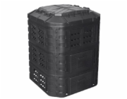 Kompostér Patrol Modular 860l černý